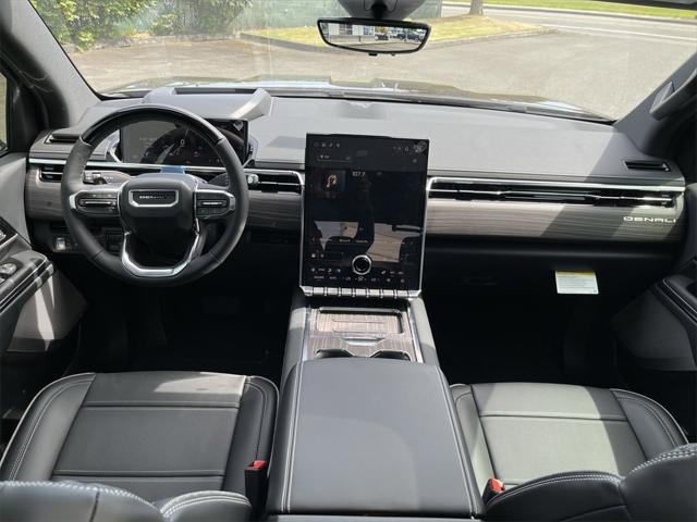 new 2025 GMC Sierra EV car, priced at $83,434