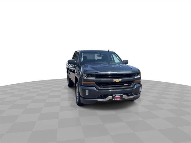 used 2018 Chevrolet Silverado 1500 car, priced at $28,491