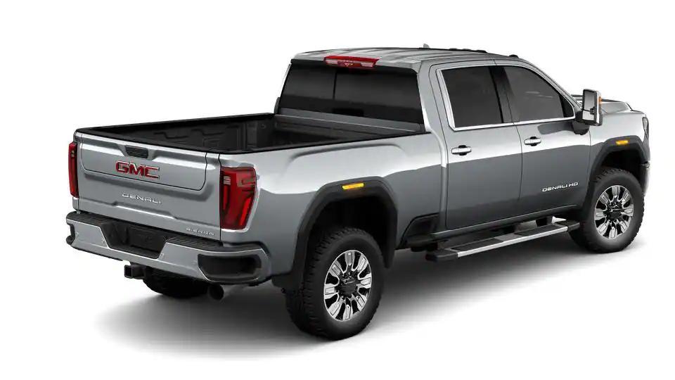 new 2026 GMC Sierra 2500 car, priced at $90,559
