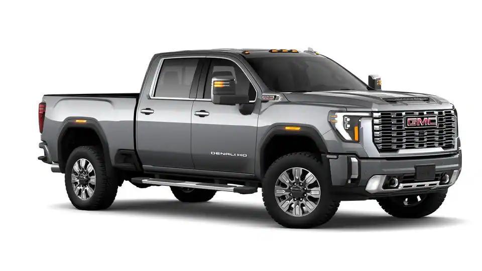new 2026 GMC Sierra 2500 car, priced at $90,559