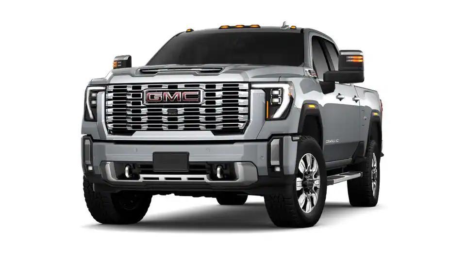 new 2026 GMC Sierra 2500 car, priced at $90,559