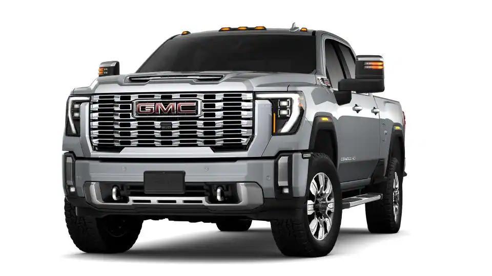 new 2026 GMC Sierra 2500 car, priced at $90,559