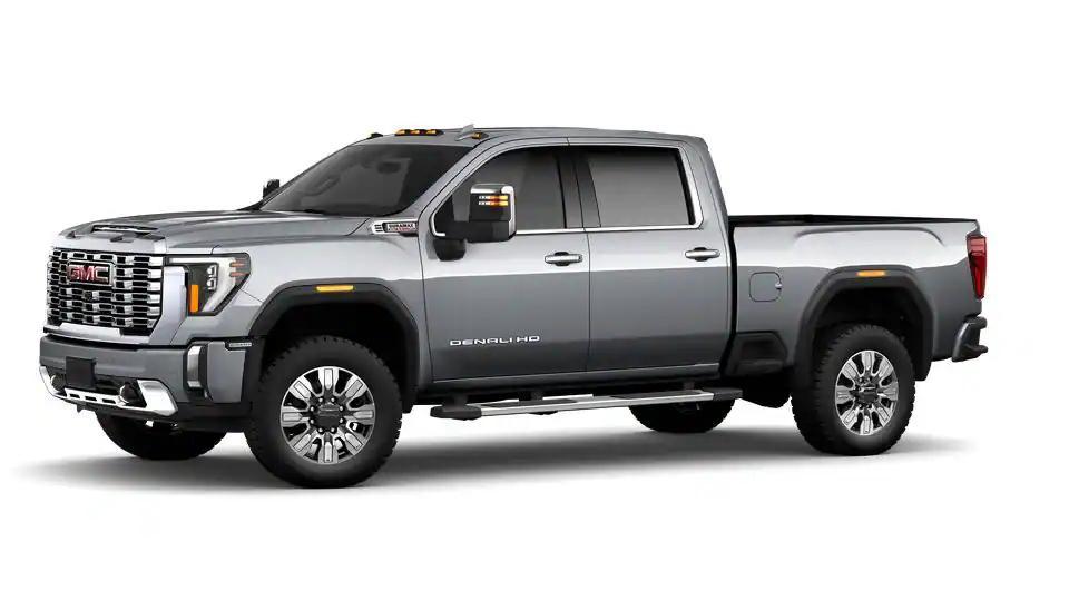 new 2026 GMC Sierra 2500 car, priced at $90,559