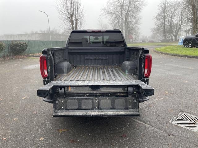 used 2021 GMC Sierra 1500 car