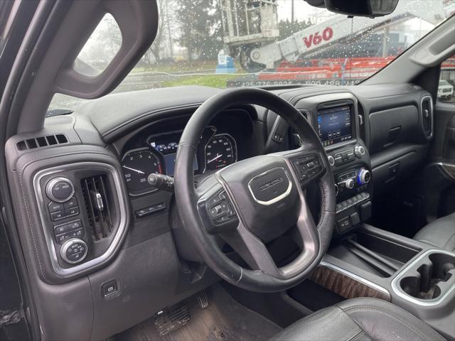 used 2021 GMC Sierra 1500 car