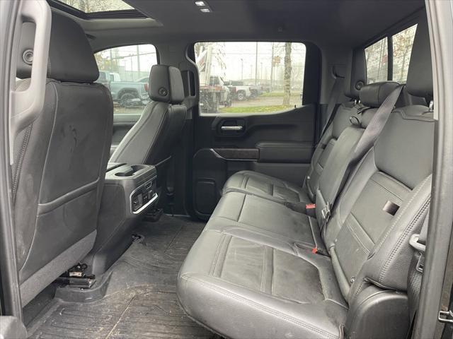 used 2021 GMC Sierra 1500 car