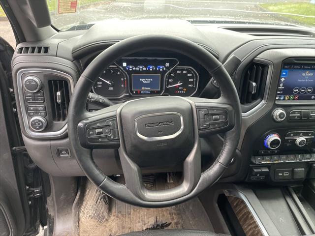 used 2021 GMC Sierra 1500 car