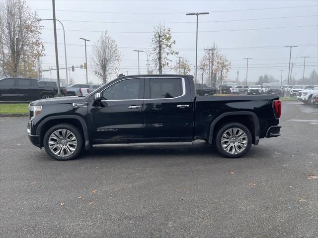 used 2021 GMC Sierra 1500 car