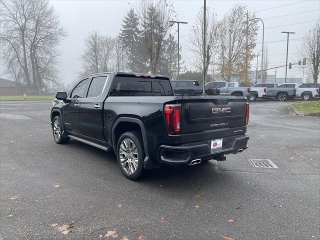 used 2021 GMC Sierra 1500 car