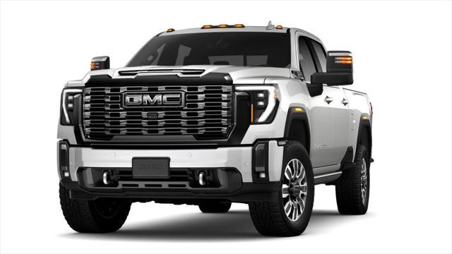 new 2025 GMC Sierra 3500 car, priced at $100,334