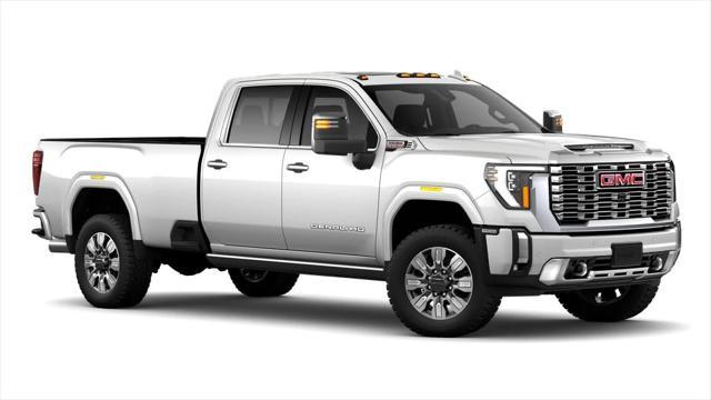 new 2025 GMC Sierra 3500 car, priced at $89,524