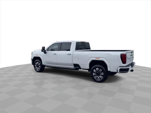 new 2025 GMC Sierra 3500 car, priced at $87,024