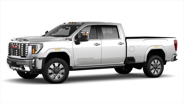 new 2025 GMC Sierra 3500 car, priced at $89,524