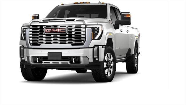 new 2025 GMC Sierra 3500 car, priced at $89,524