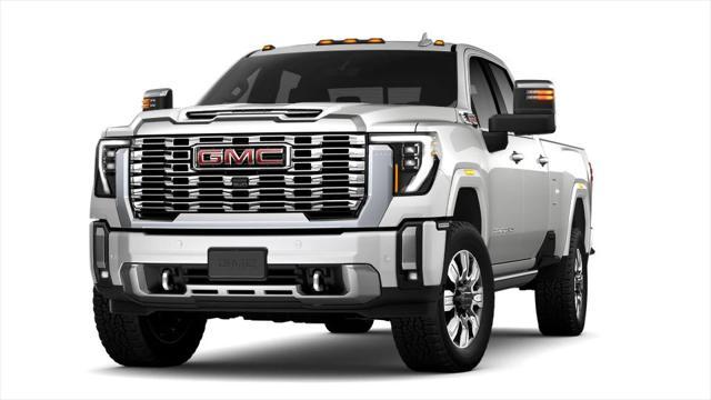 new 2025 GMC Sierra 3500 car, priced at $89,524