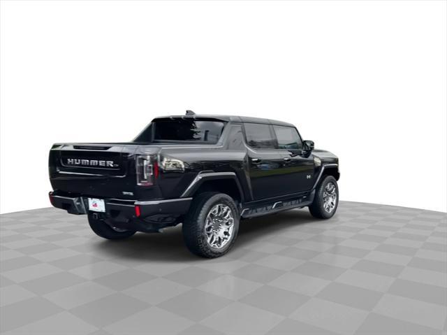 new 2025 GMC HUMMER EV car, priced at $98,439