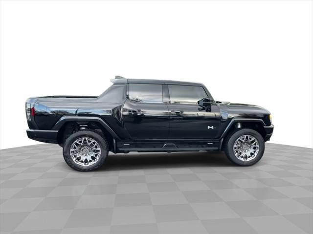 new 2025 GMC HUMMER EV car, priced at $98,439