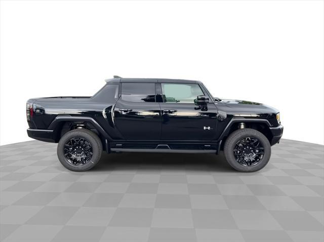 new 2025 GMC HUMMER EV car, priced at $100,939