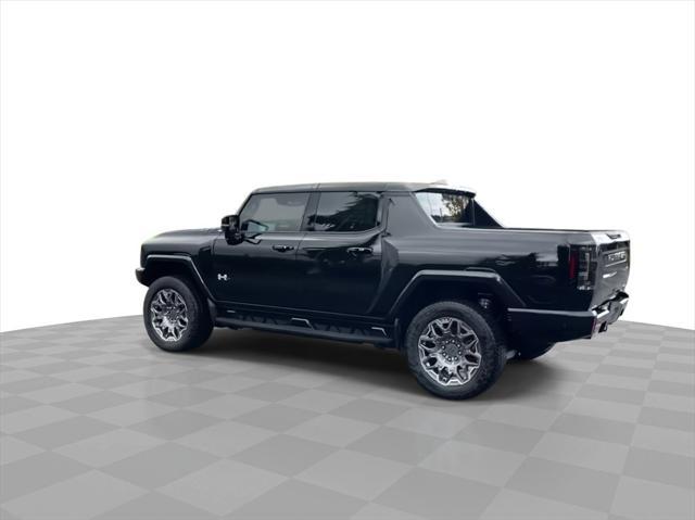 new 2025 GMC HUMMER EV car, priced at $98,439