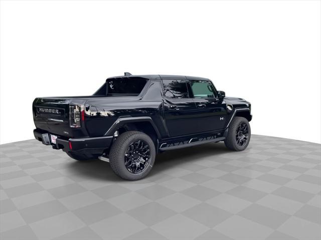 new 2025 GMC HUMMER EV car, priced at $100,939