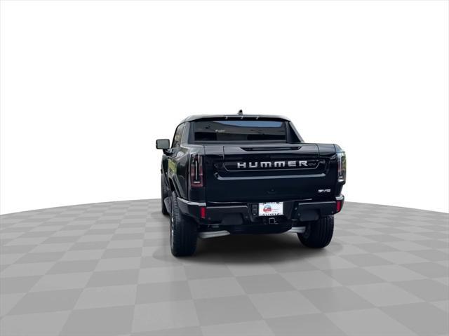 new 2025 GMC HUMMER EV car, priced at $98,439