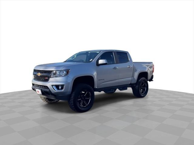 used 2020 Chevrolet Colorado car, priced at $27,999