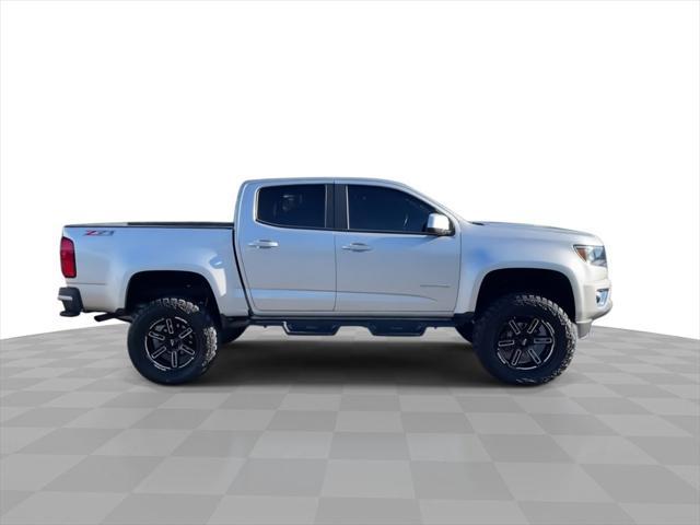 used 2020 Chevrolet Colorado car, priced at $27,999