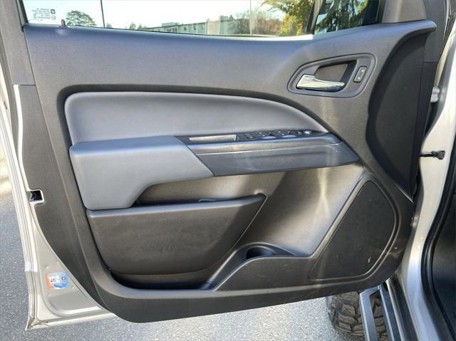 used 2020 Chevrolet Colorado car, priced at $27,999