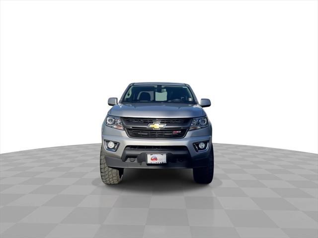 used 2020 Chevrolet Colorado car, priced at $27,999