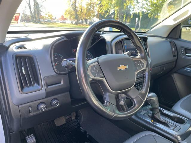 used 2020 Chevrolet Colorado car, priced at $27,999