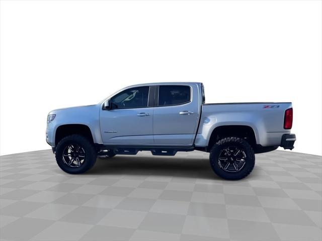 used 2020 Chevrolet Colorado car, priced at $27,999