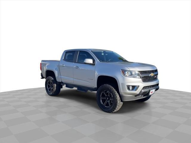 used 2020 Chevrolet Colorado car, priced at $27,999