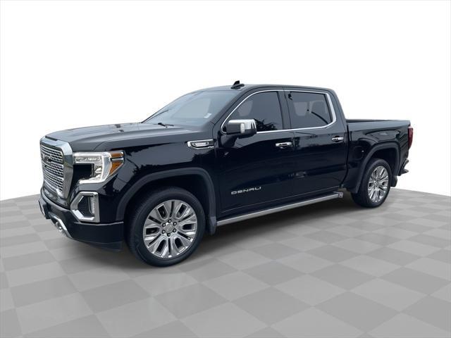 used 2021 GMC Sierra 1500 car, priced at $37,999