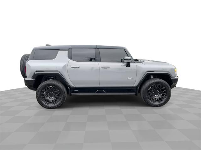 new 2025 GMC HUMMER EV SUV car, priced at $86,569