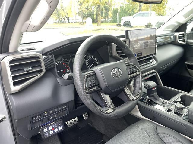 used 2022 Toyota Tundra car, priced at $47,499