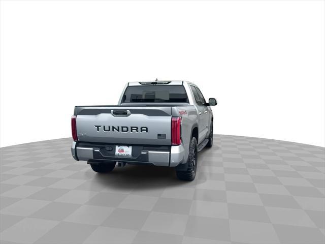 used 2022 Toyota Tundra car, priced at $47,499