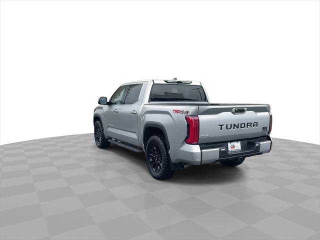 used 2022 Toyota Tundra car, priced at $47,499