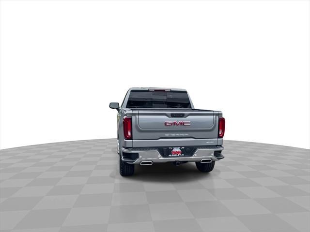 new 2025 GMC Sierra 1500 car, priced at $66,459