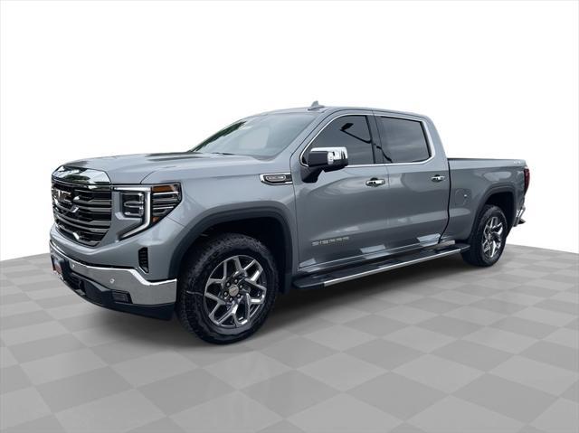 new 2025 GMC Sierra 1500 car, priced at $66,459