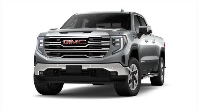 new 2025 GMC Sierra 1500 car, priced at $69,459