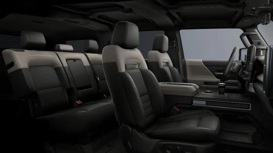 new 2026 GMC HUMMER EV SUV car, priced at $101,069