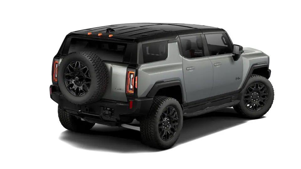 new 2026 GMC HUMMER EV SUV car, priced at $101,069