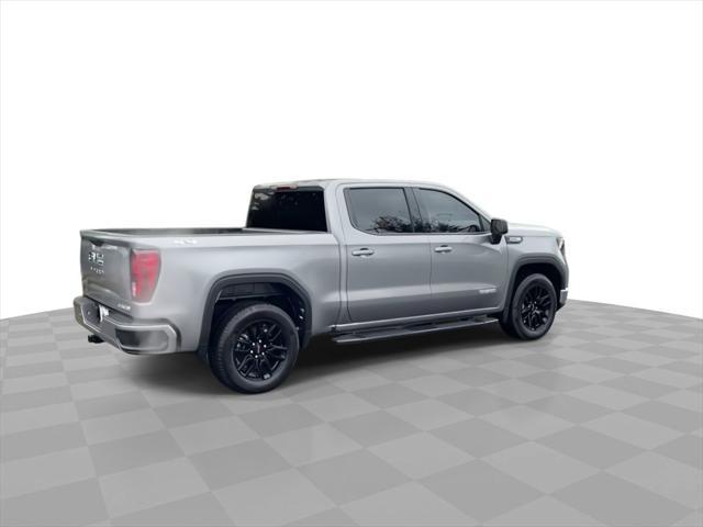 new 2025 GMC Sierra 1500 car, priced at $57,829