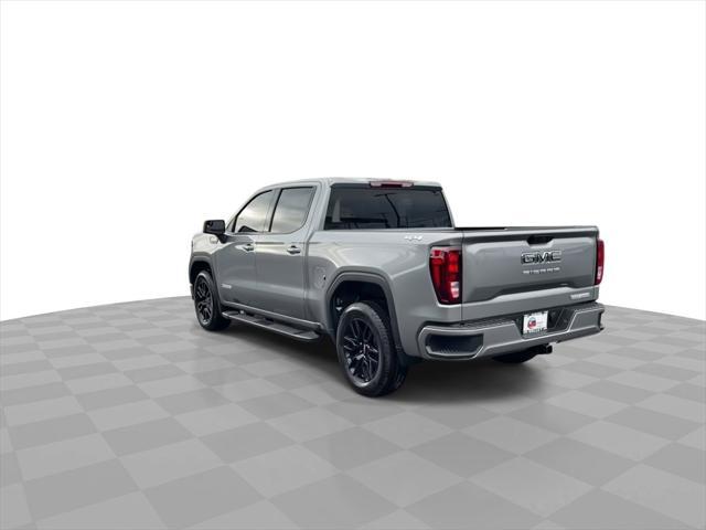 new 2025 GMC Sierra 1500 car, priced at $57,829