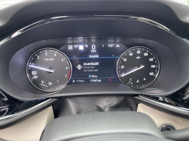used 2022 Buick Envision car, priced at $31,500