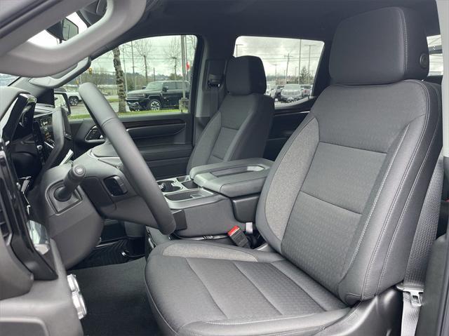 new 2025 GMC Sierra 1500 car, priced at $50,834