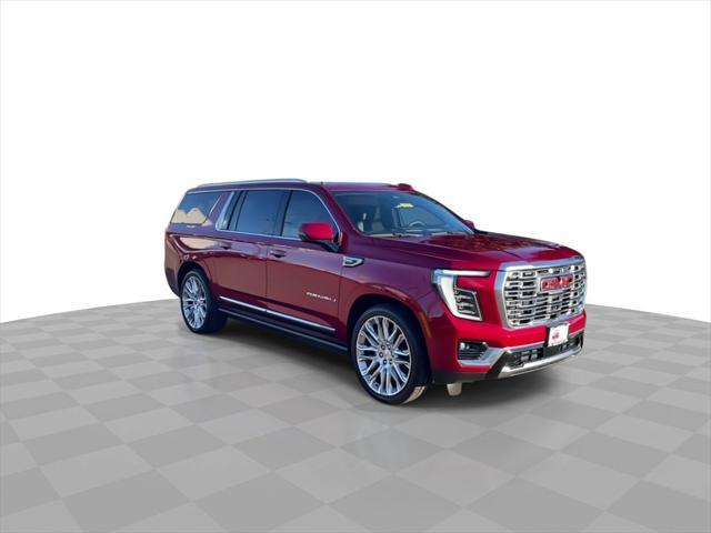 new 2025 GMC Yukon XL car, priced at $99,024