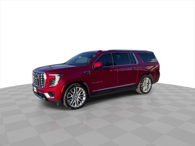 new 2025 GMC Yukon XL car, priced at $99,024