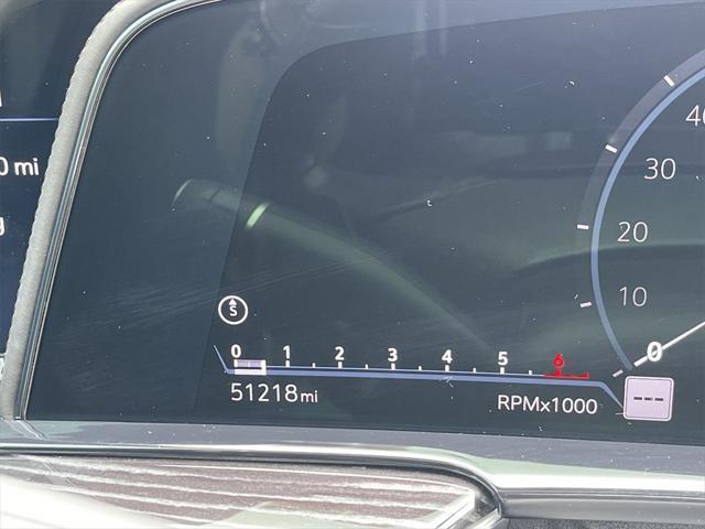 used 2021 Cadillac Escalade car, priced at $67,493