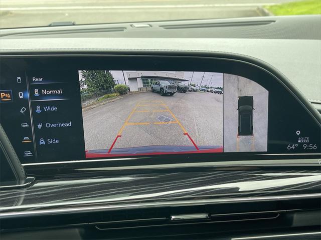 used 2021 Cadillac Escalade car, priced at $67,493